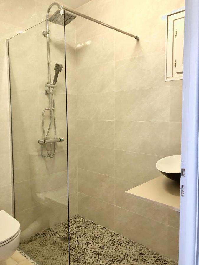 Barcaresa-Charmant T 2 Vue Mer Pied Dans L'Eau 르발카레스 외부 사진